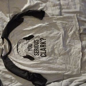 Unisex Christmas Vacation tee